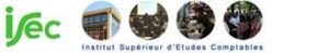 logo de l'ISEC Centre de Formation Comptable et Financière Supérieure Publique en Région PACA